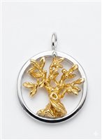 Charm Solara in Plata 7413